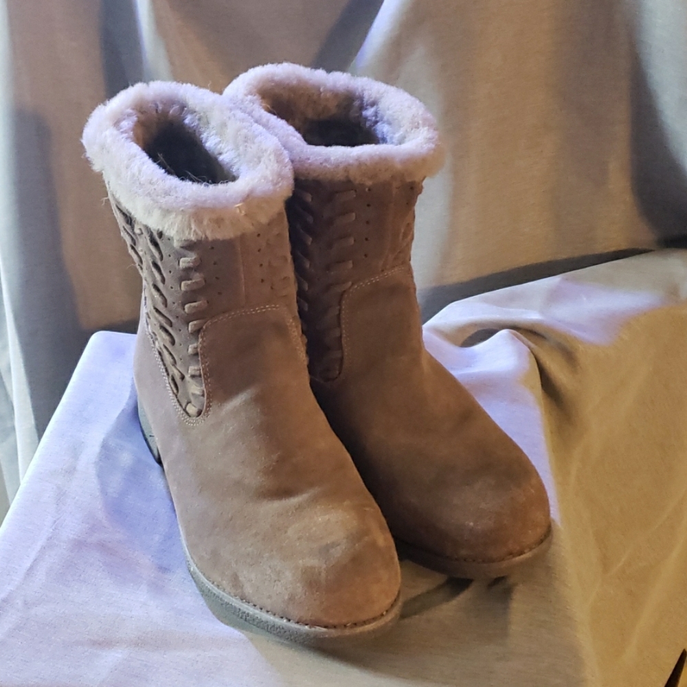 Abeo pro Bristol boots